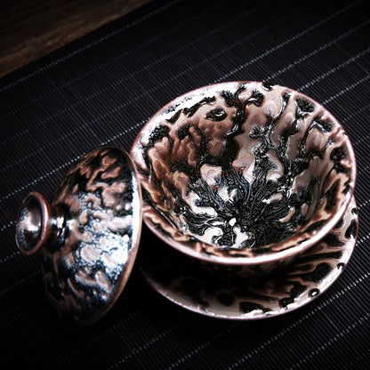 Oni Tea Set