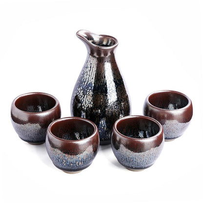 Tears Sake Set