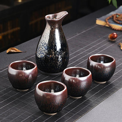 Tears Sake Set