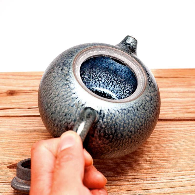 Bloom Teapot